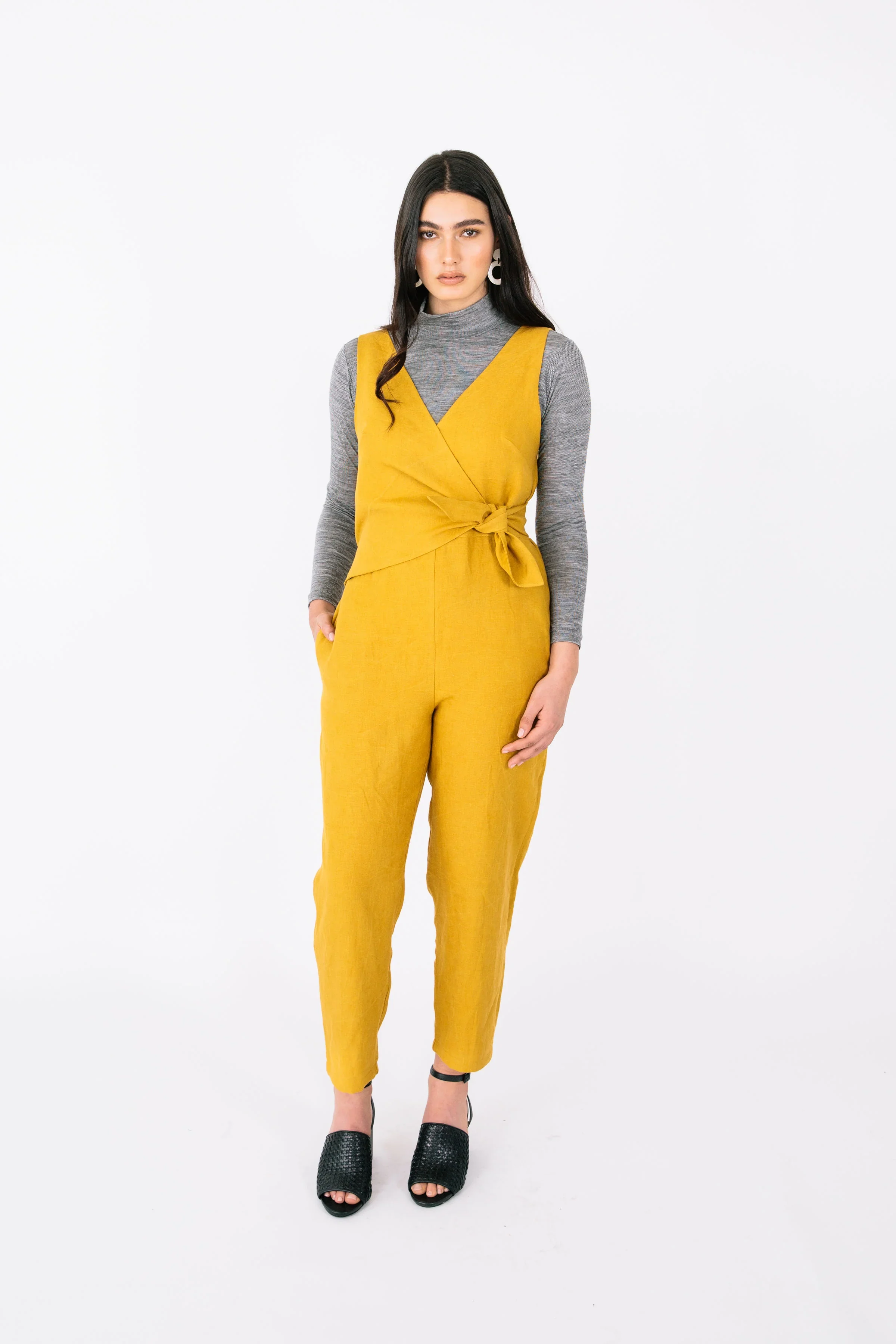 Sierra Jumpsuit - Papercut Patterns - Image 8