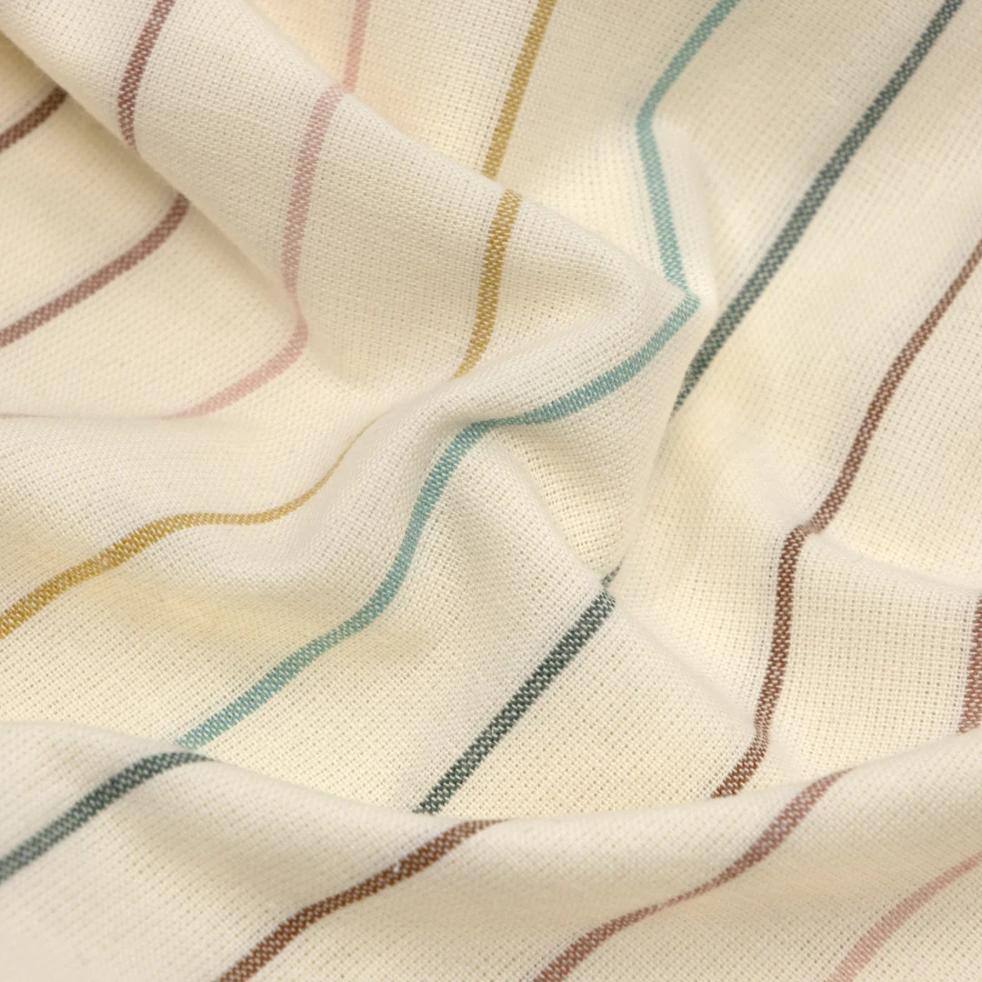 Skinny Stripe Cotton - Fresh Air - Image 2