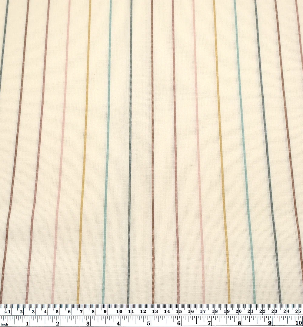 Skinny Stripe Cotton - Fresh Air - Image 3
