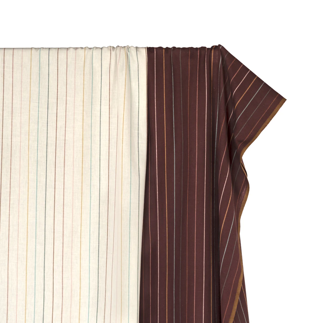 Skinny Stripe Cotton - Fresh Air - Image 4