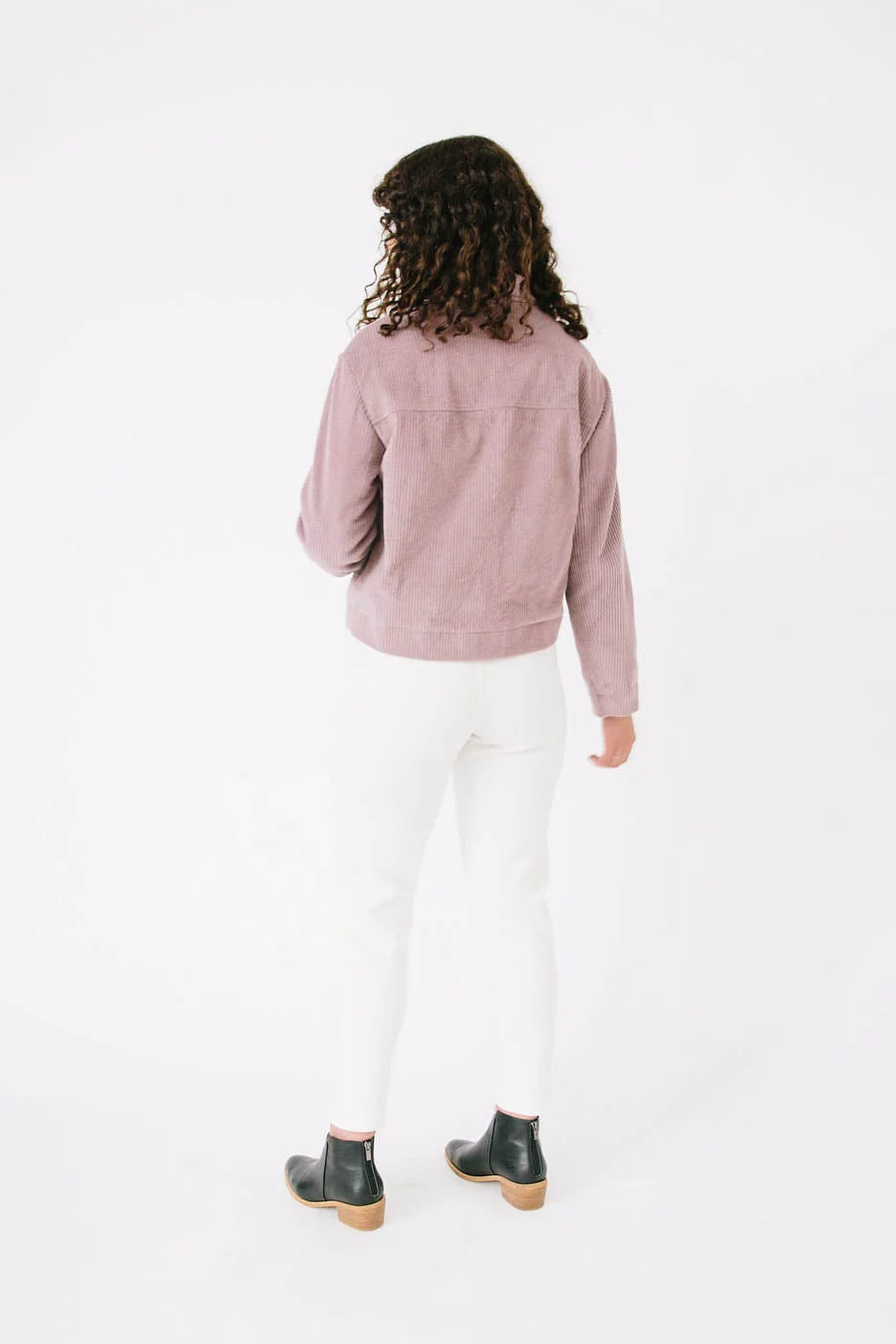 Stacker Jacket - Papercut Patterns - Image 3