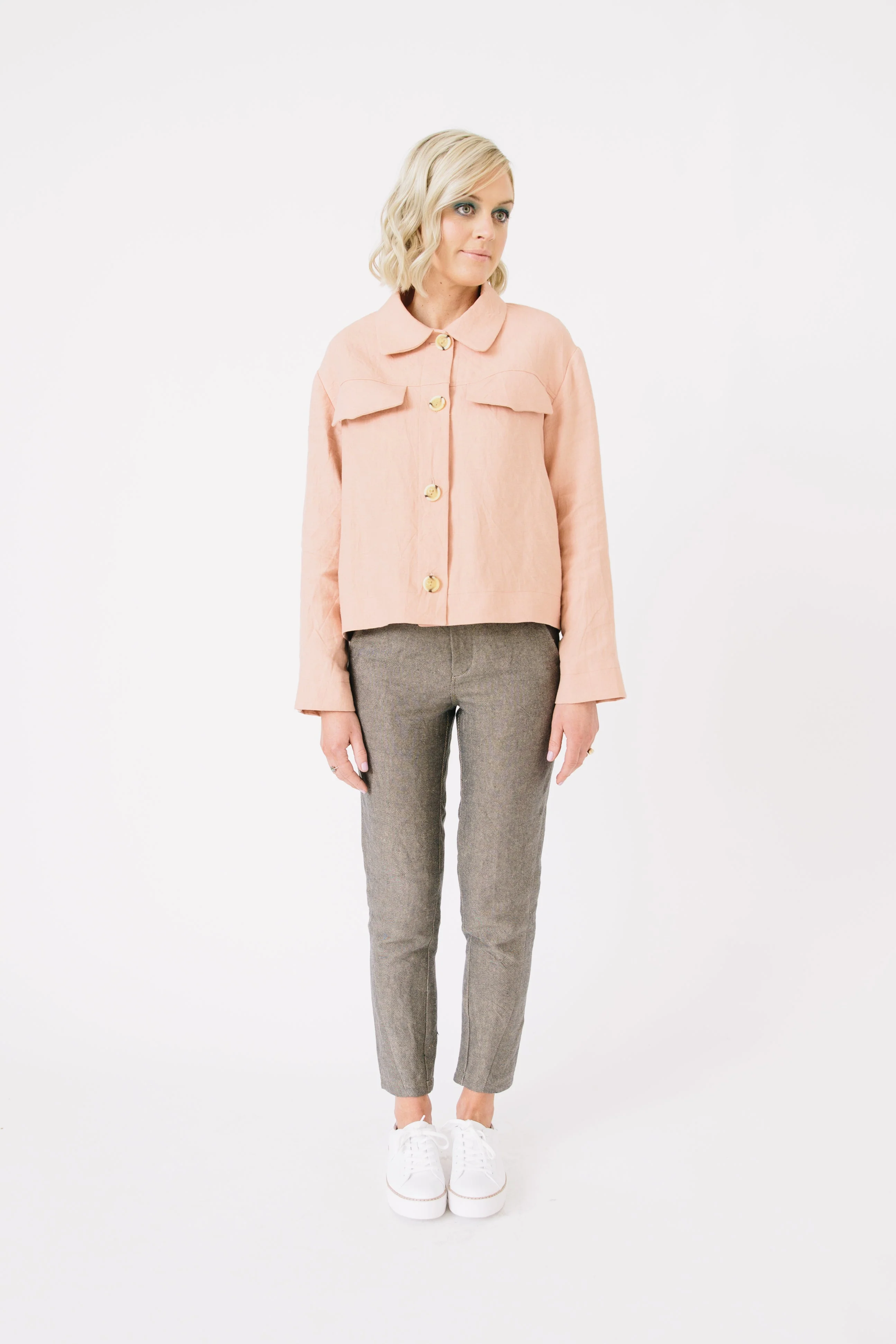 Stacker Jacket - Papercut Patterns - Image 4