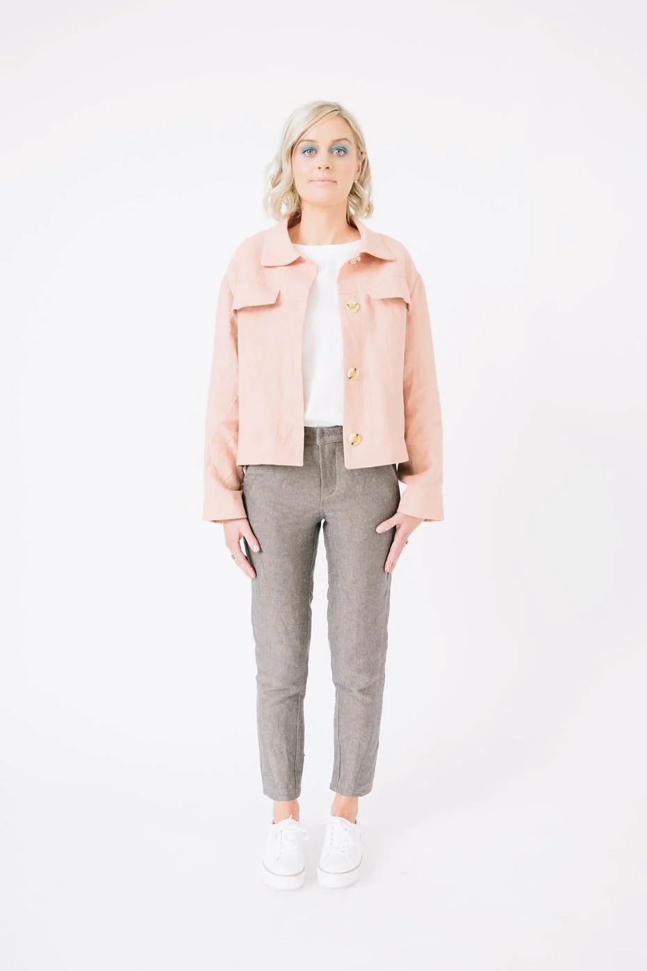 Stacker Jacket - Papercut Patterns - Image 5