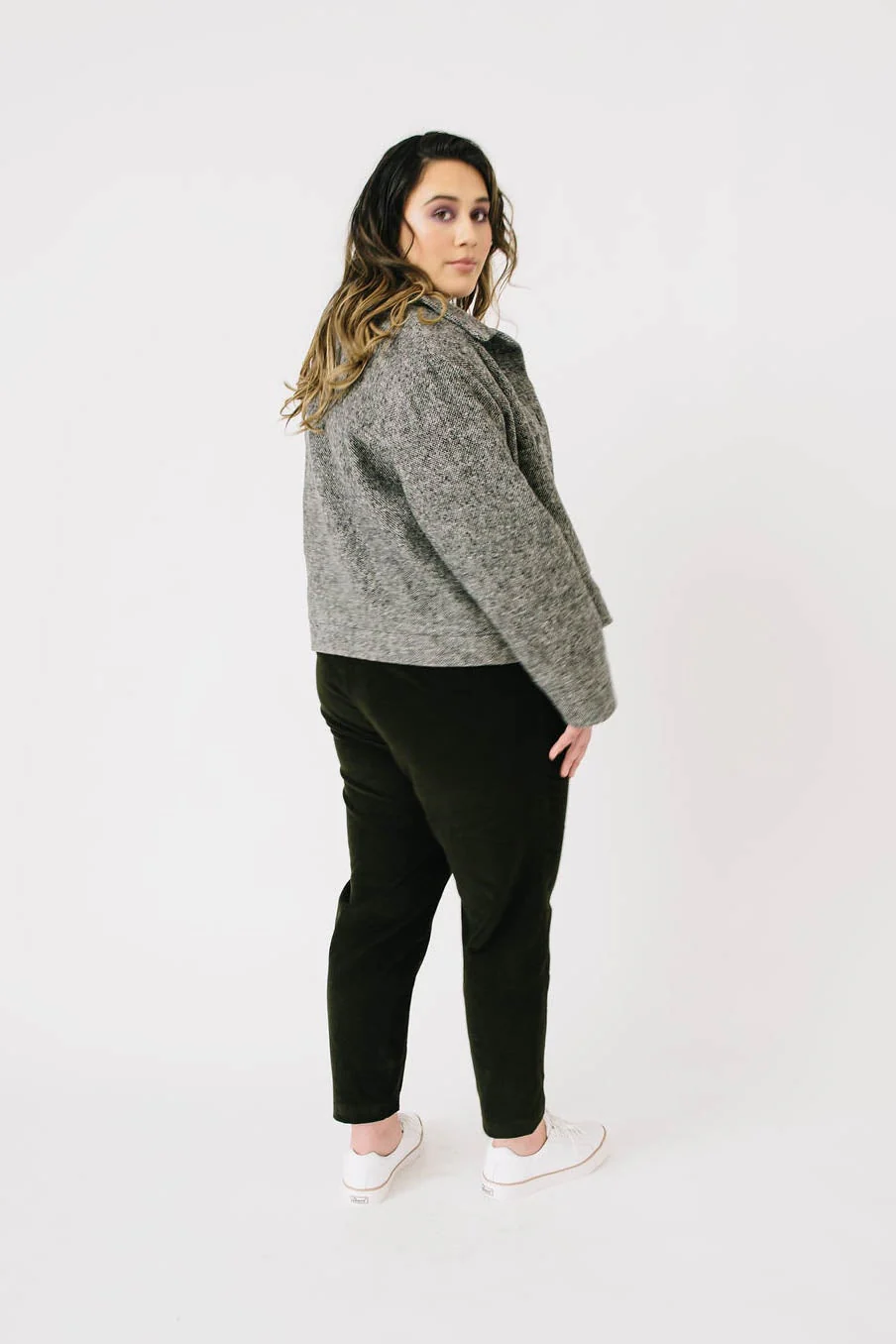 Stacker Jacket - Papercut Patterns - Image 8
