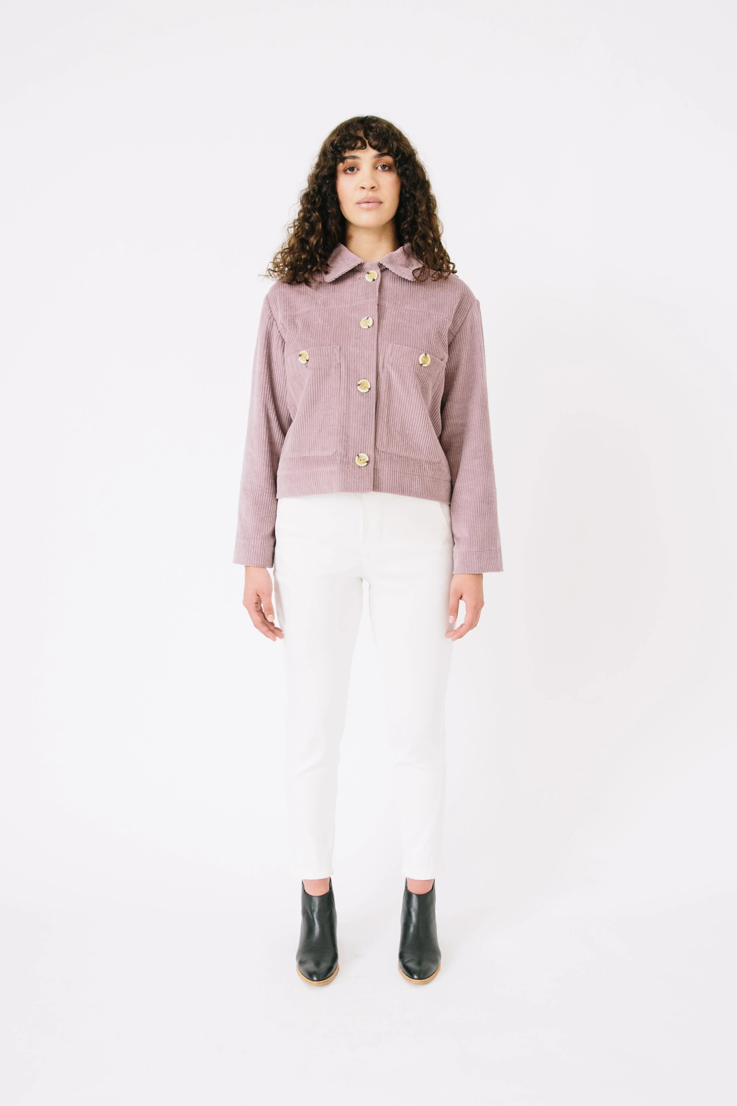 Stacker Jacket - Papercut Patterns - Image 9