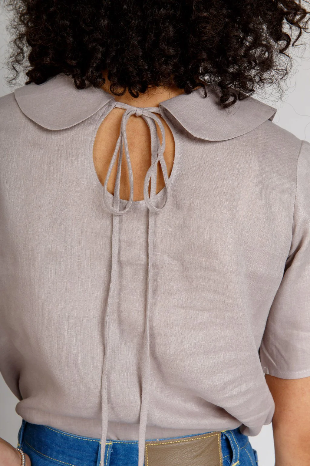 Sudley Top & Dress - Megan Nielsen - Image 5