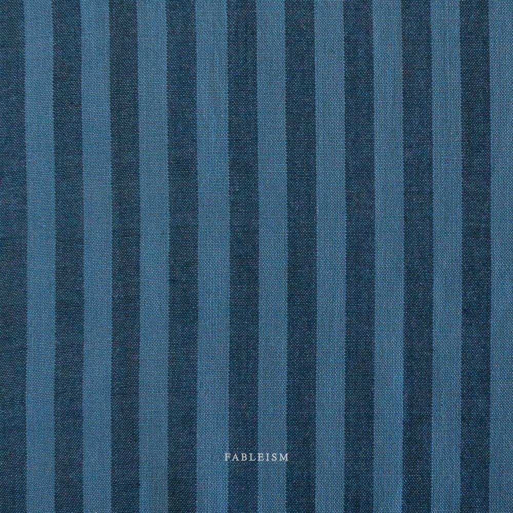 Sun Stripe Cotton - Nightfall - Image 2