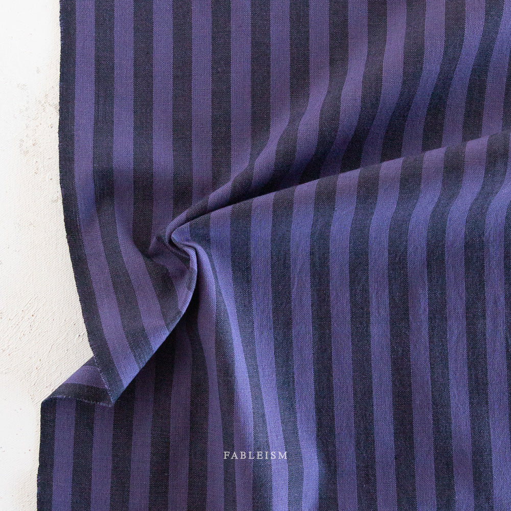 Sun Stripe Cotton - Shadow