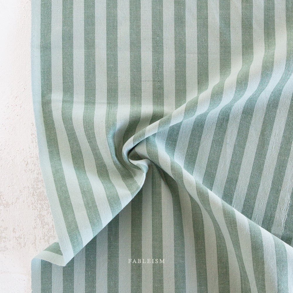 Sun Stripe Cotton - Splash