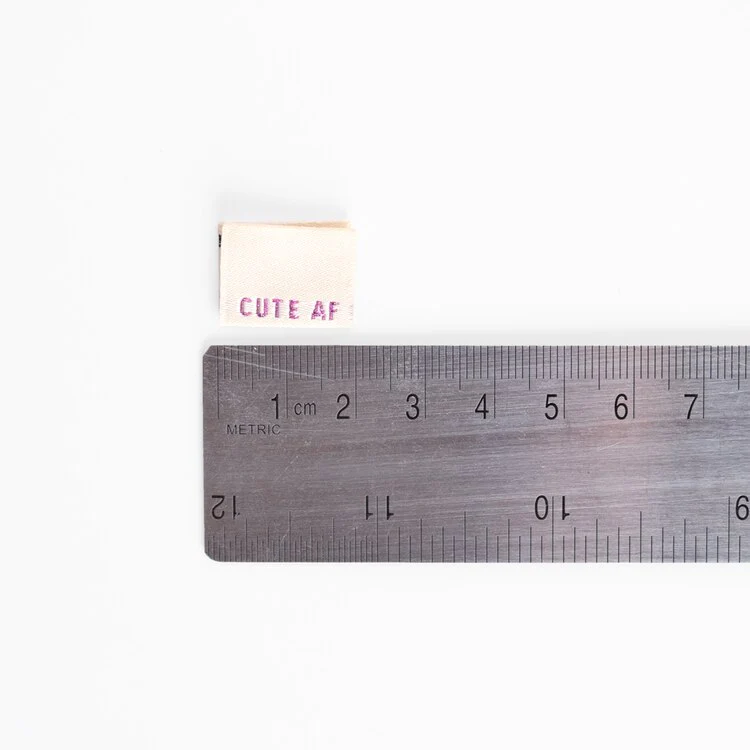 SWEARY SEWIST Woven Labels Limited Edition Multi Pack - Image 7