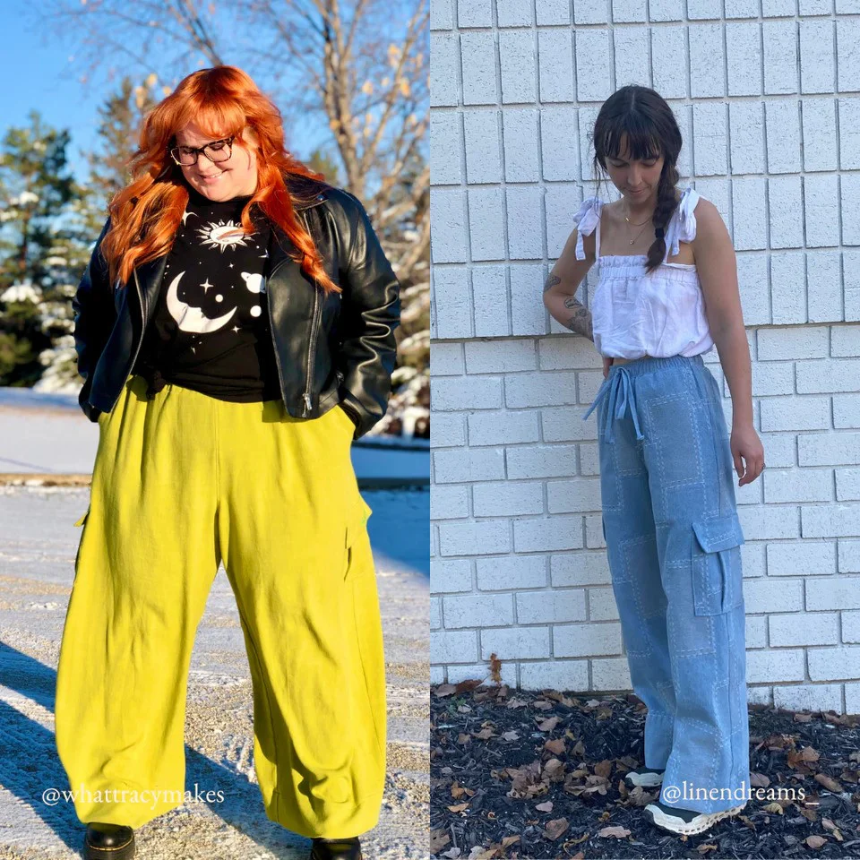 Lane Pants - Syd Graham - PDF Download - Image 4
