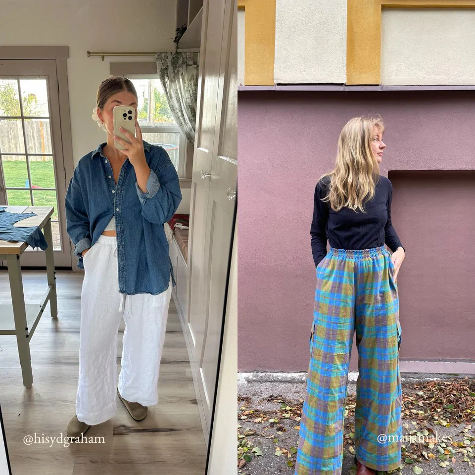 Lane Pants - Syd Graham - PDF Download - Image 5