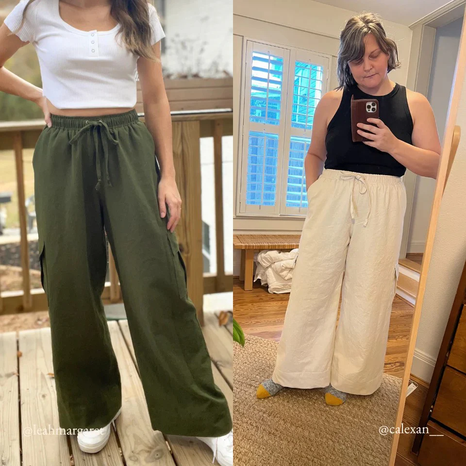 Lane Pants - Syd Graham - PDF Download - Image 6