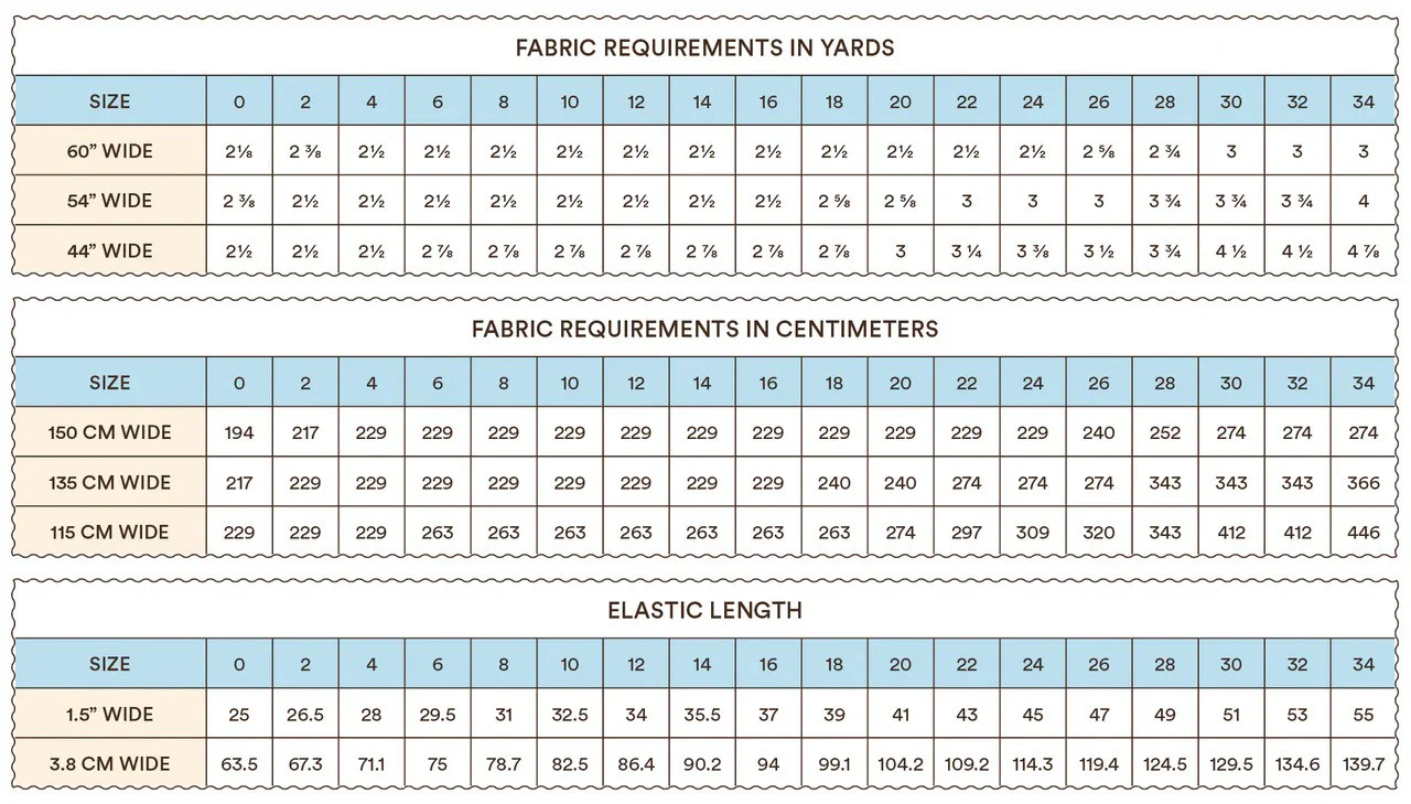 Lane Pants - Syd Graham - PDF Download - Image 8