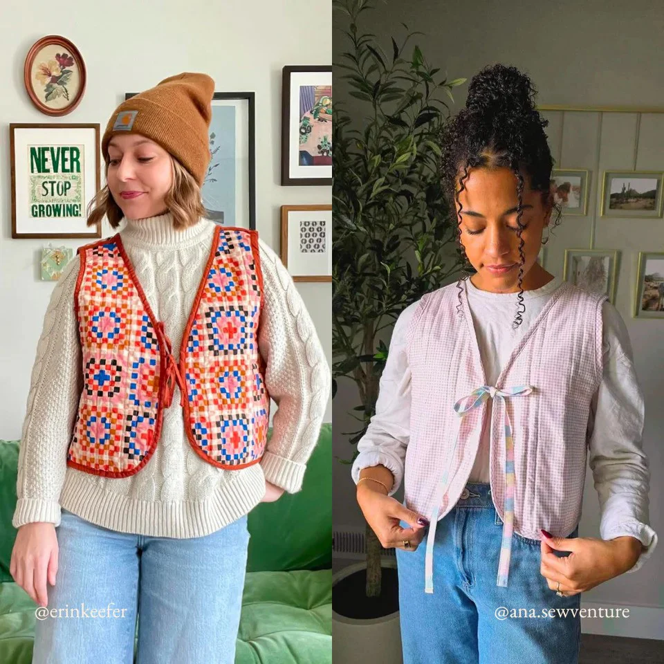 Ruby Vest - Syd Graham - PDF Download - Image 3