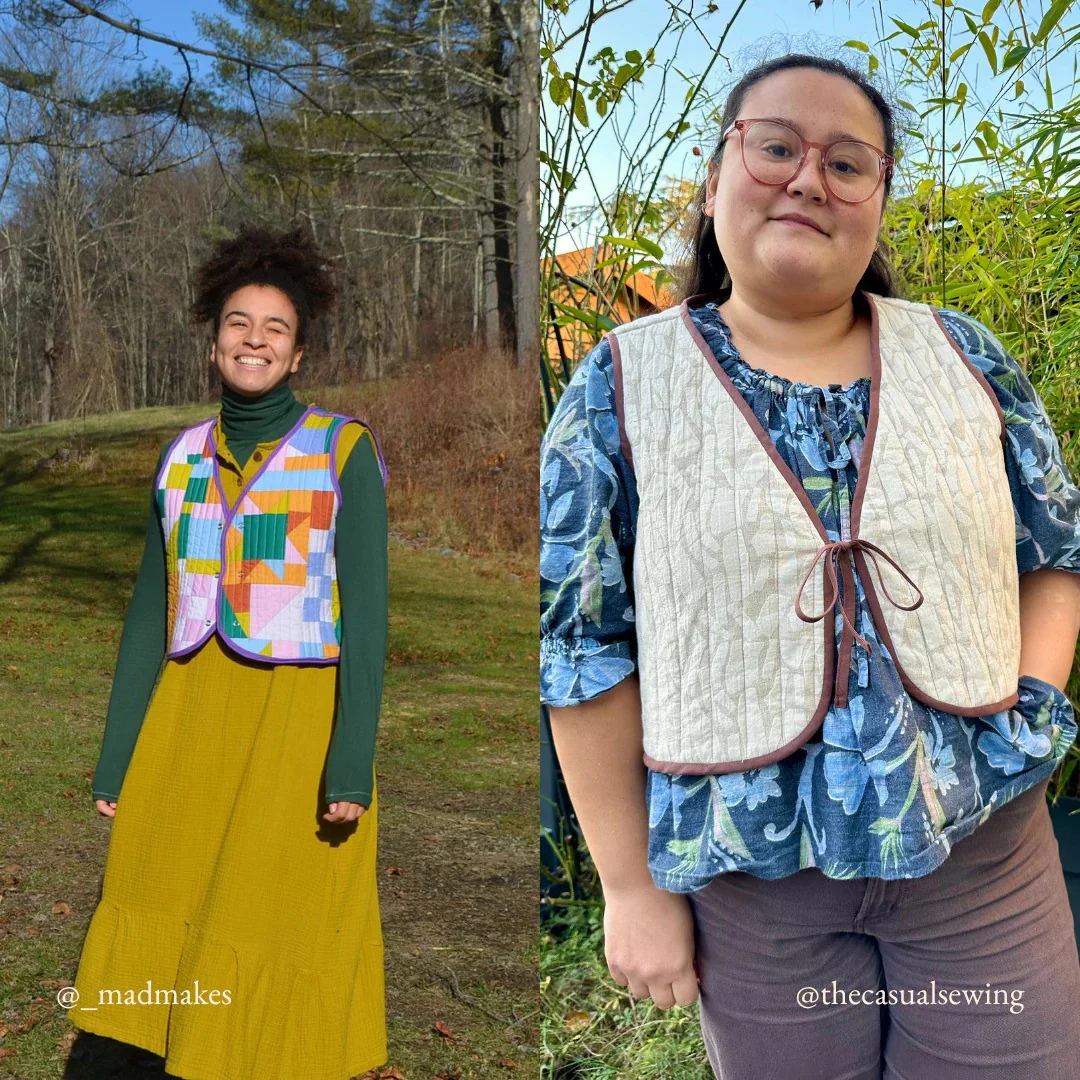 Ruby Vest - Syd Graham - PDF Download - Image 4