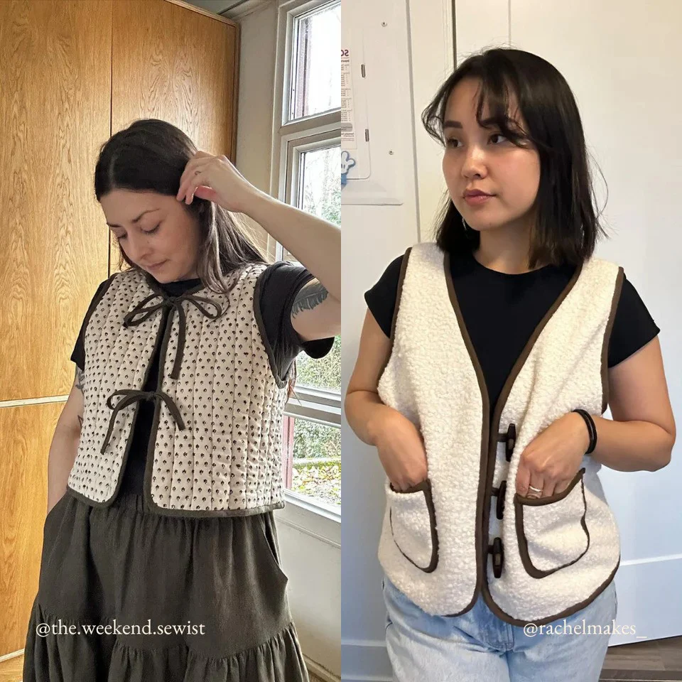 Ruby Vest - Syd Graham - PDF Download - Image 7