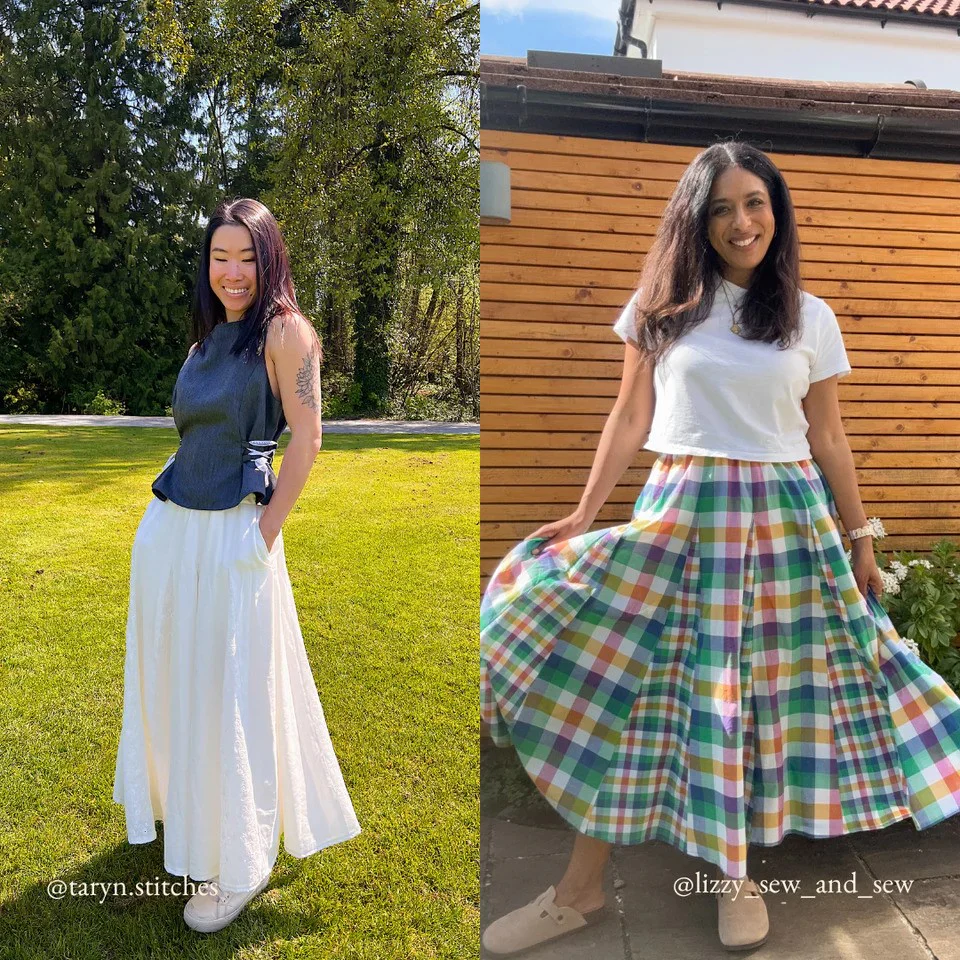 Saundra Skirt - Syd Graham - PDF Download - Image 10