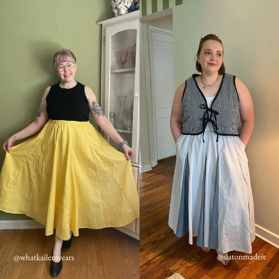 Saundra Skirt - Syd Graham - PDF Download - Image 11