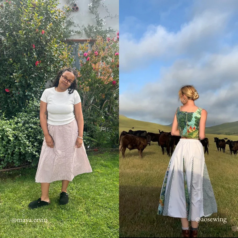 Saundra Skirt - Syd Graham - PDF Download - Image 12