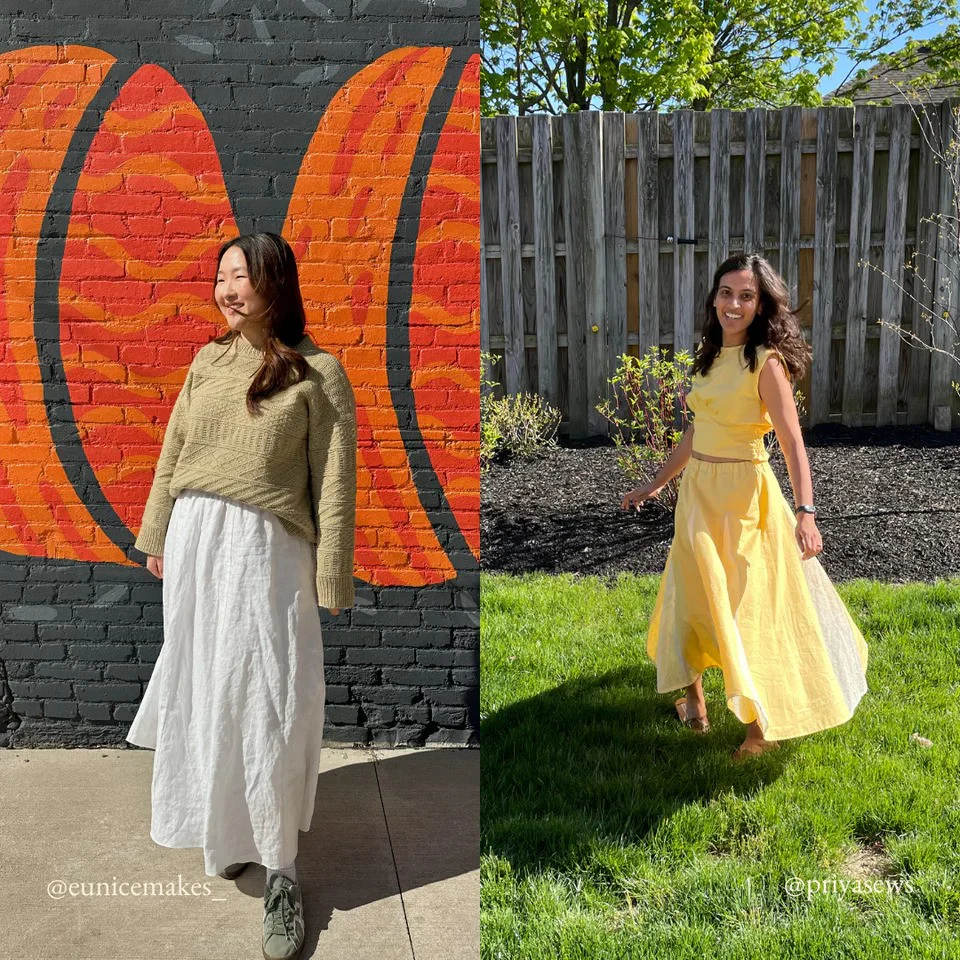 Saundra Skirt - Syd Graham - PDF Download - Image 3