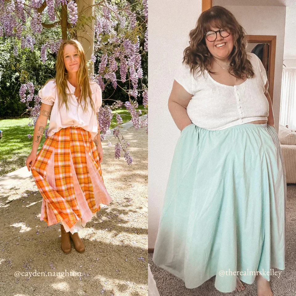 Saundra Skirt - Syd Graham - PDF Download - Image 4