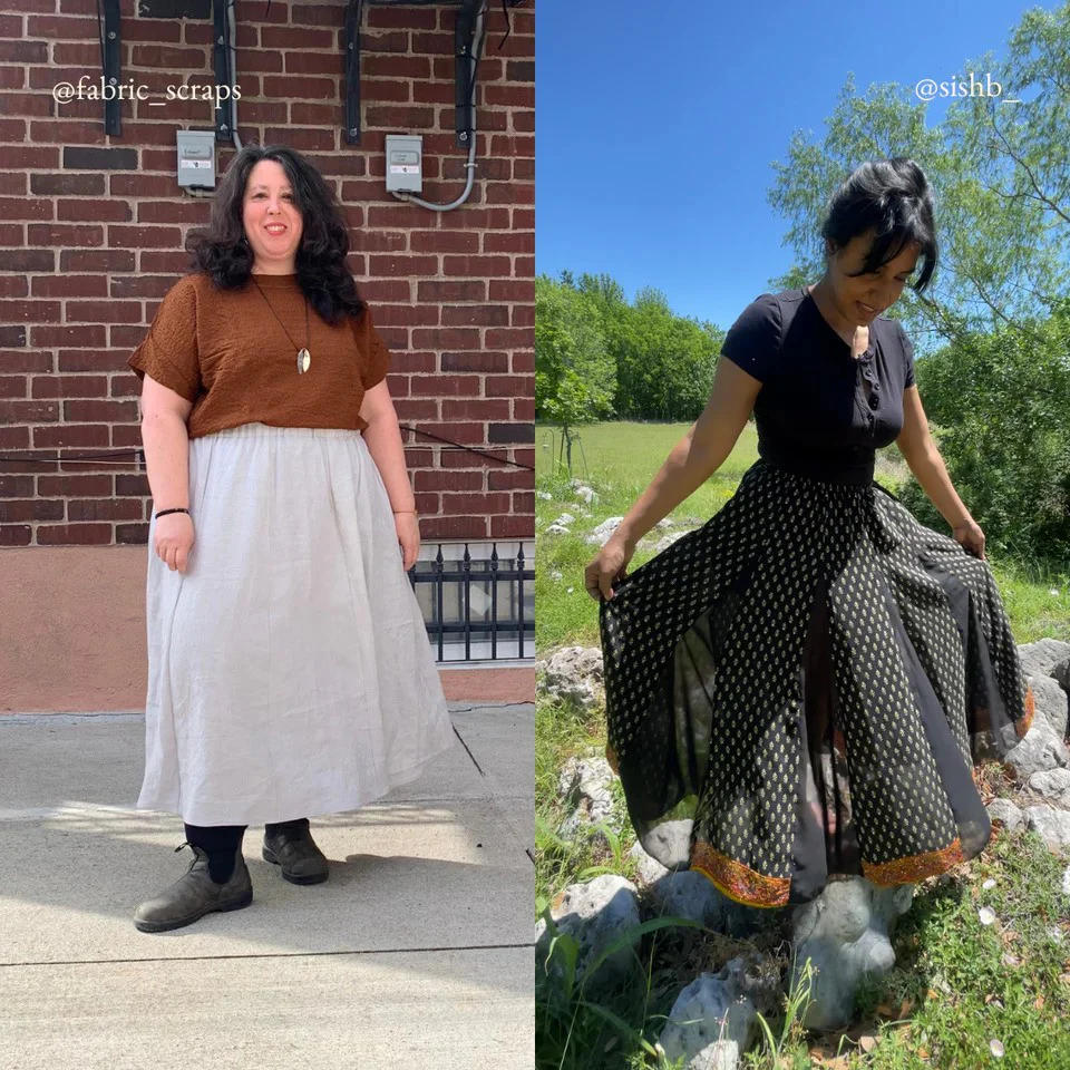 Saundra Skirt - Syd Graham - PDF Download - Image 5