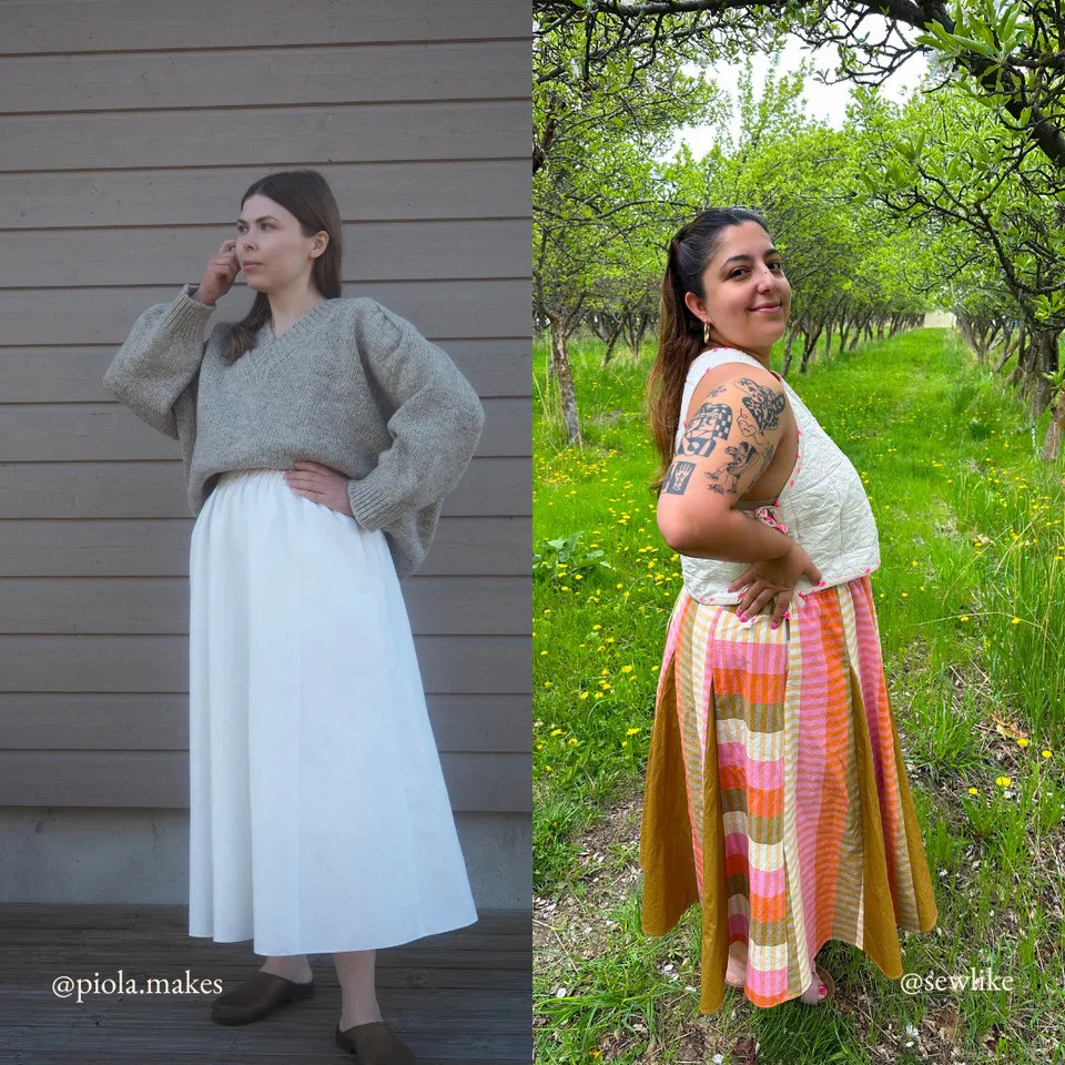 Saundra Skirt - Syd Graham - PDF Download - Image 7