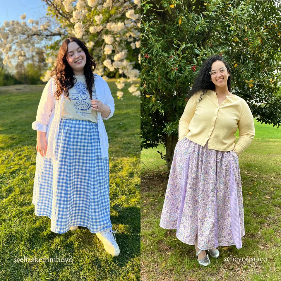 Saundra Skirt - Syd Graham - PDF Download - Image 8