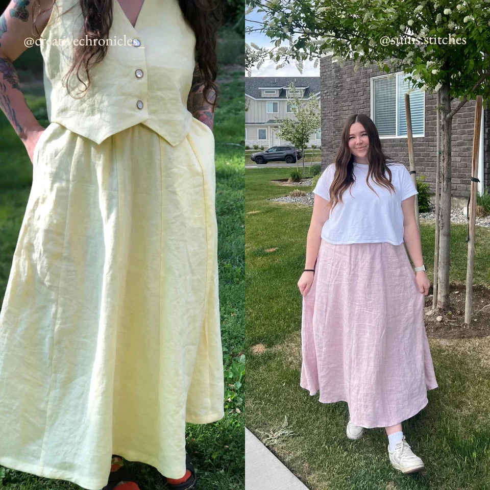 Saundra Skirt - Syd Graham - PDF Download - Image 9