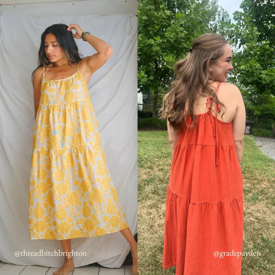 Skyline Dress - Syd Graham - PDF Download - Image 7