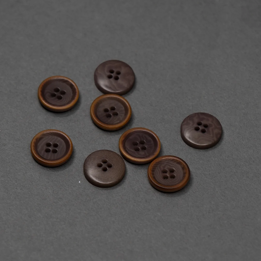 Syrup 17mm (11/16") Buttons - Set of 8