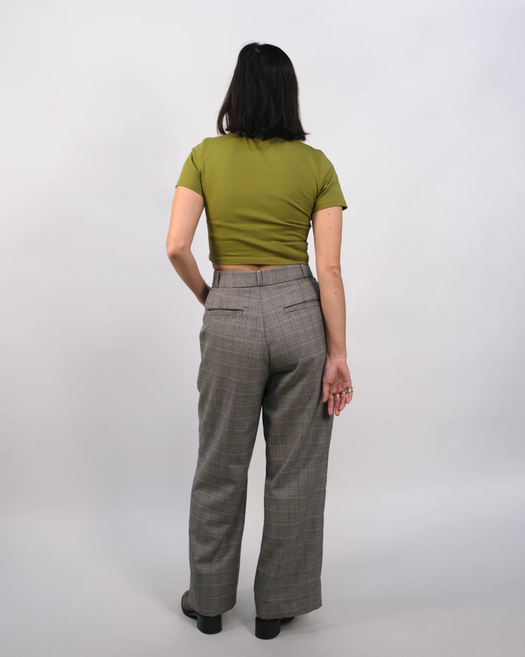 Taylor Trousers - PDF Download - Image 3