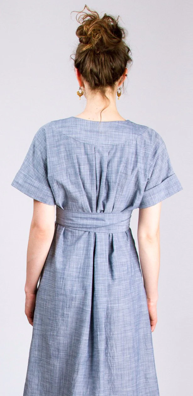Tea House Top & Dress - Sew House Seven - Image 2