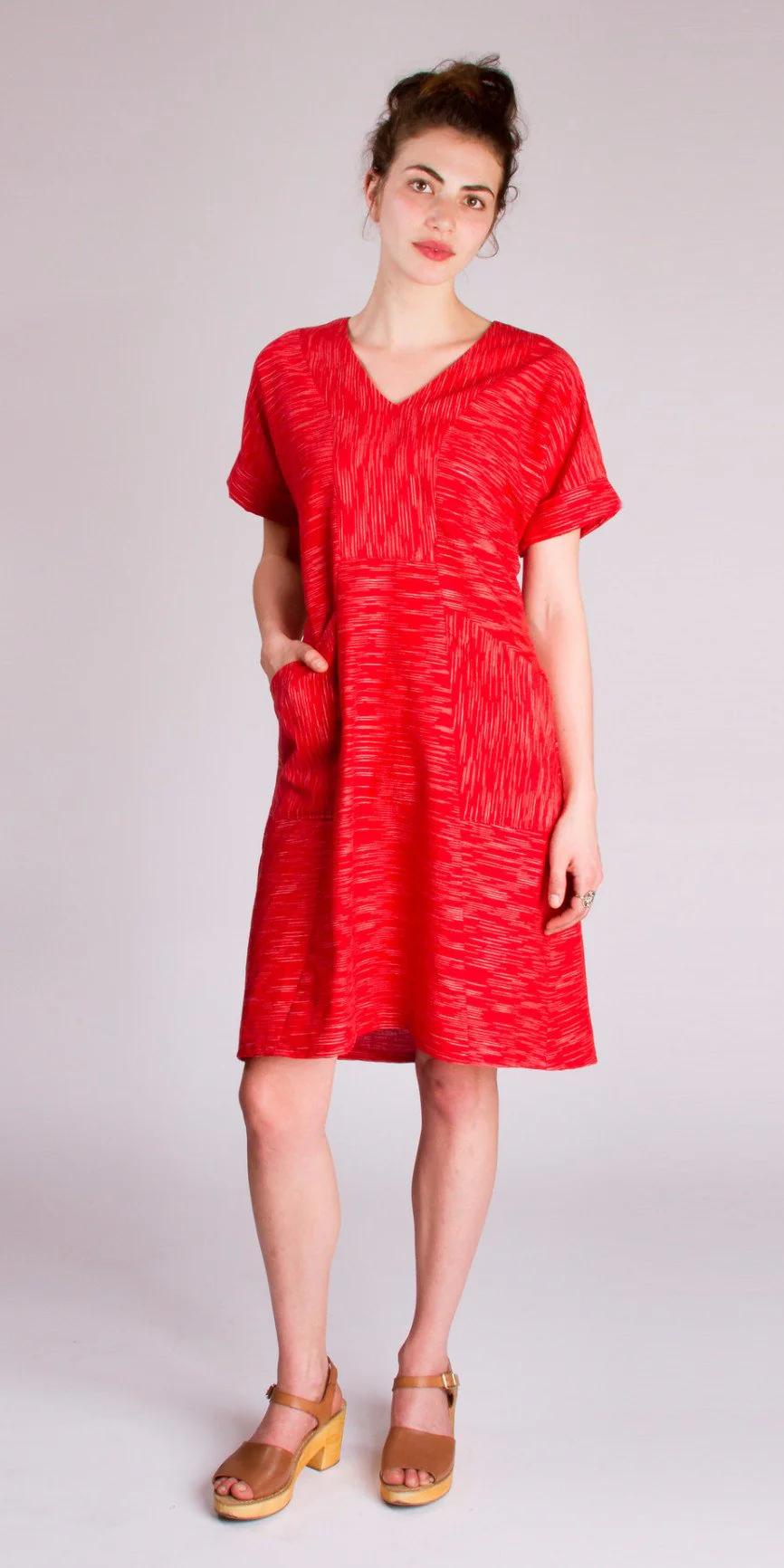 Tea House Top & Dress - Sew House Seven - Image 3