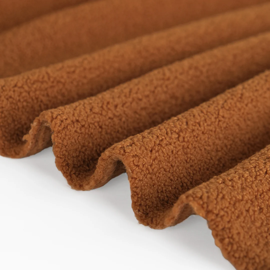 Teddy Fleece - Amber - Image 3