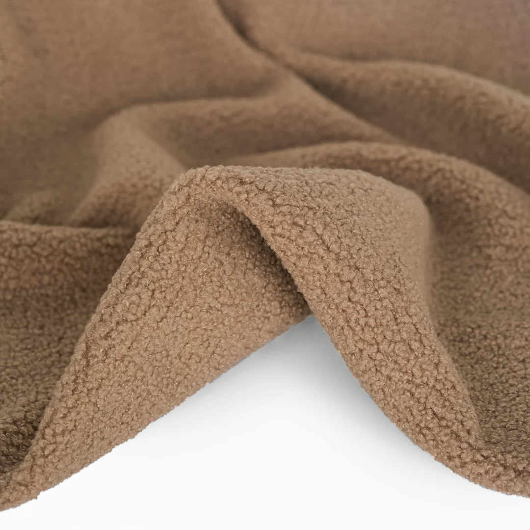 Teddy Fleece - Crimini