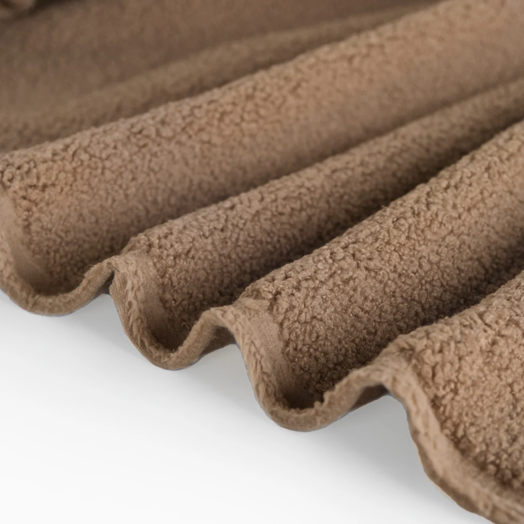 Teddy Fleece - Crimini - Image 3