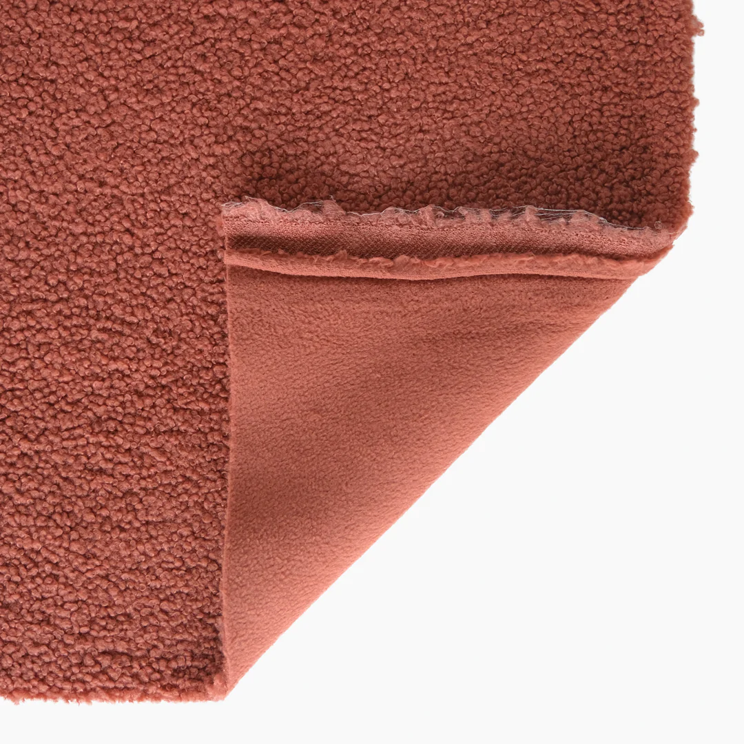 Teddy Fleece - Desert Rose - Image 4