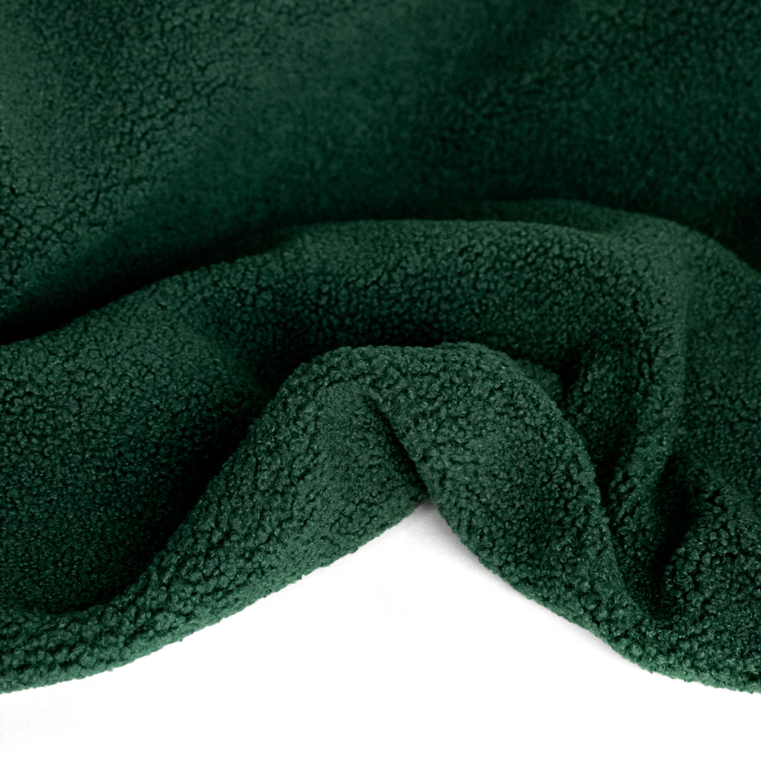 Teddy Fleece - Midnight Spruce - Image 2