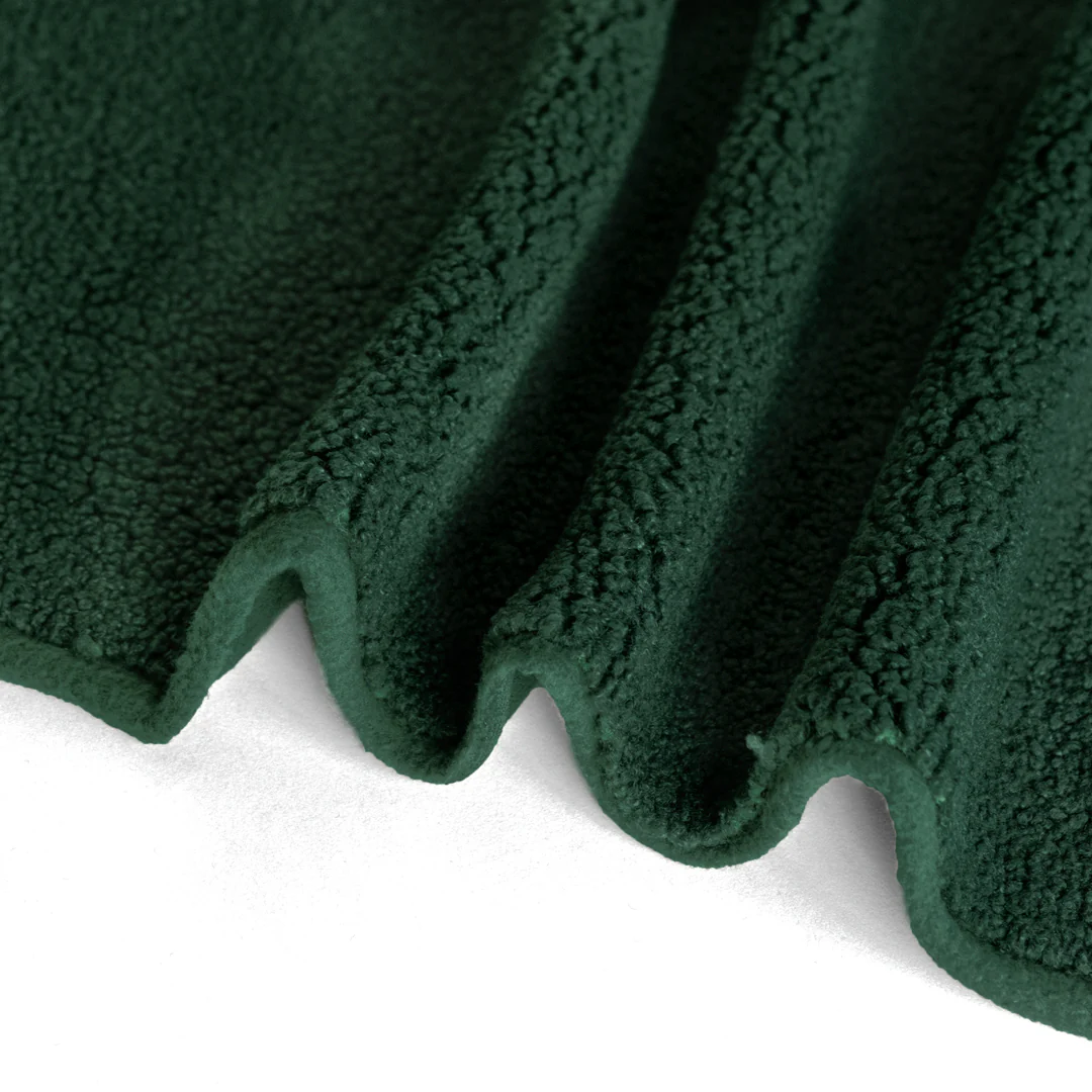 Teddy Fleece - Midnight Spruce - Image 3