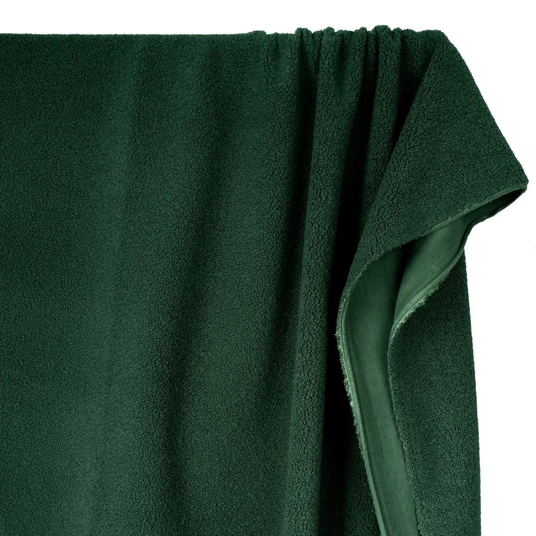Teddy Fleece - Midnight Spruce - Image 4