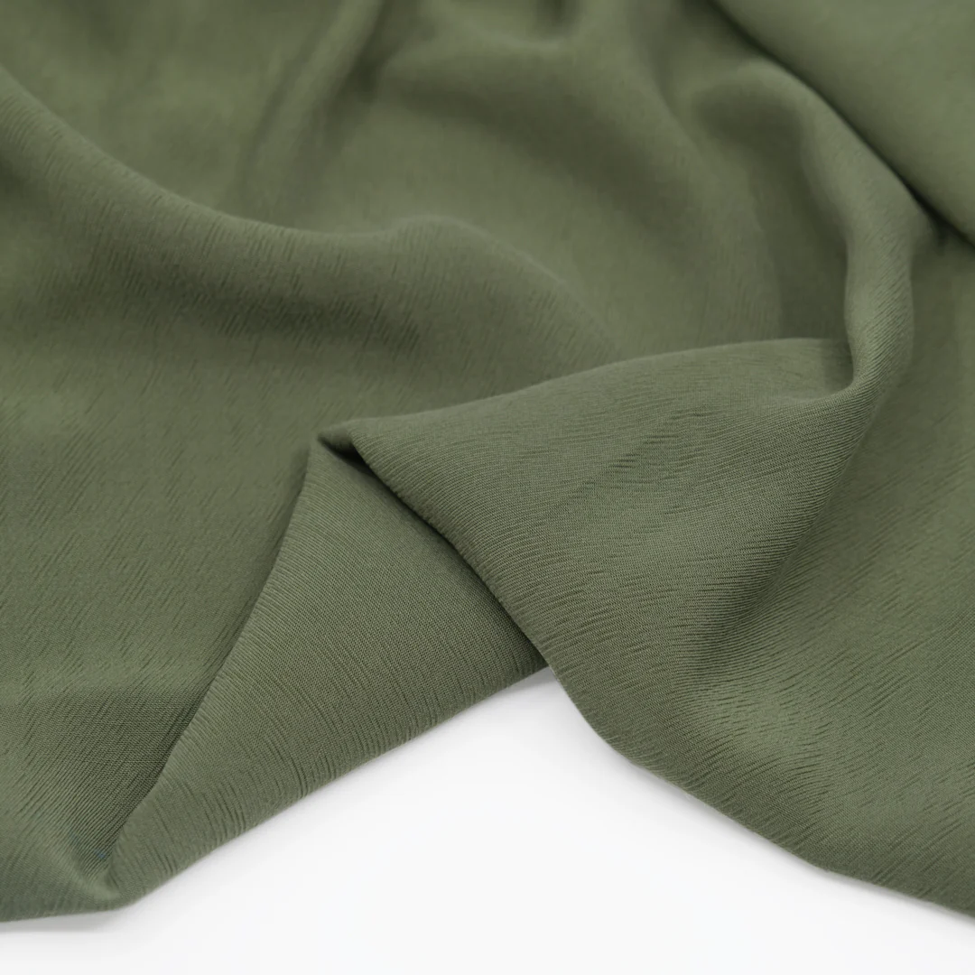 Textured TENCEL™ Lyocell Blend - Willow