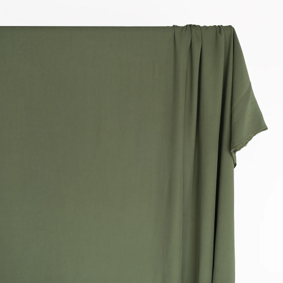 Textured TENCEL™ Lyocell Blend - Willow - Image 3