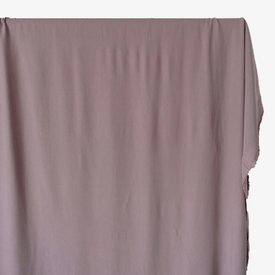 Textured TENCEL™ Lyocell Blend - Wisteria - Image 2
