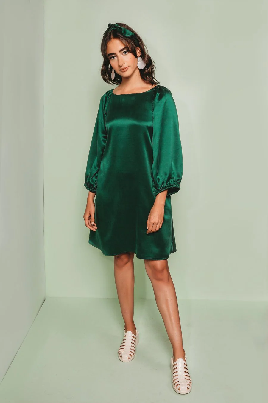 The Adrianna Dress - Friday Pattern Co - Image 2