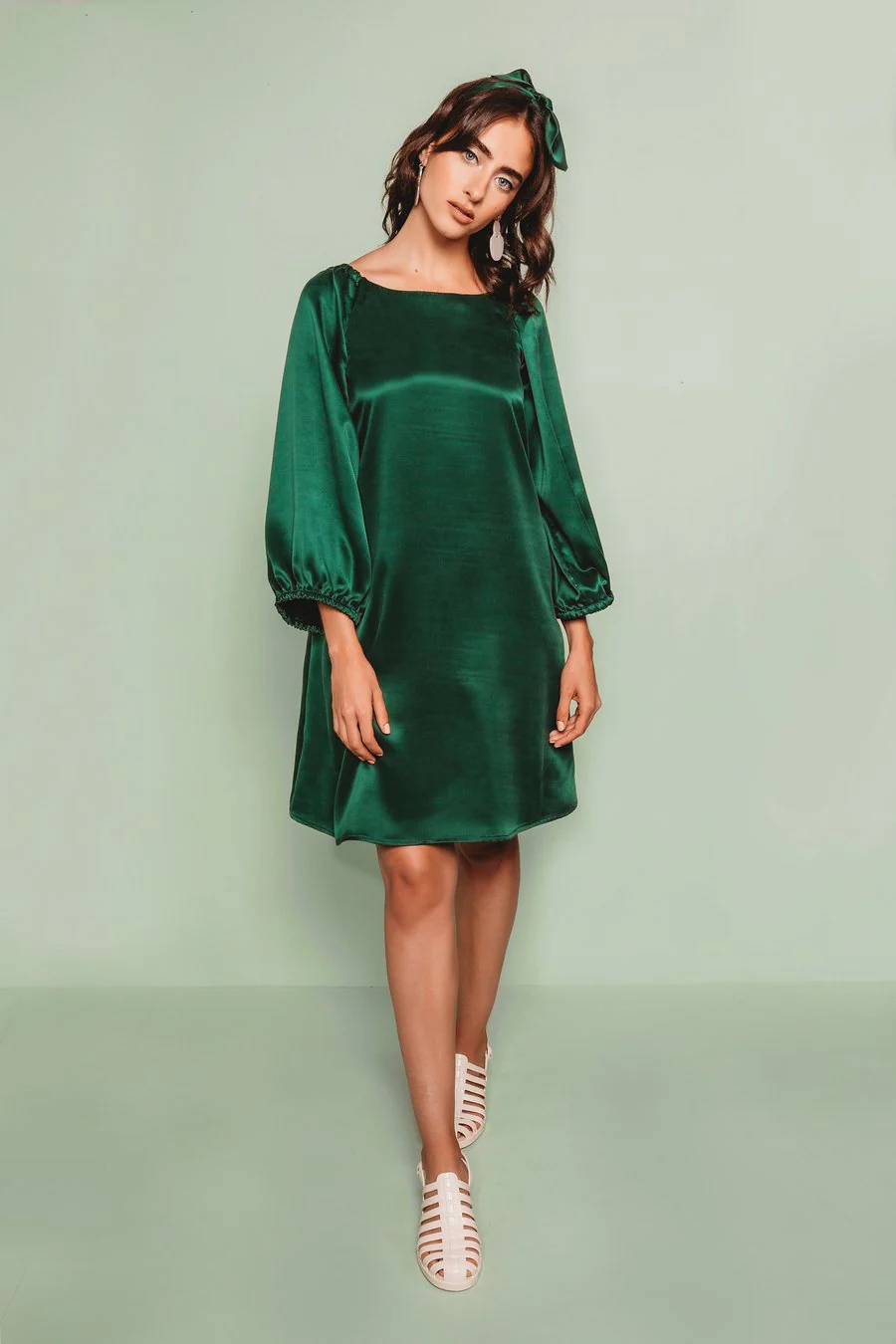 The Adrianna Dress - Friday Pattern Co - Image 3
