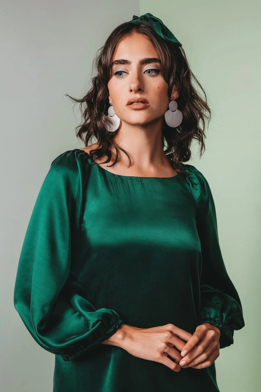 The Adrianna Dress - Friday Pattern Co - Image 4