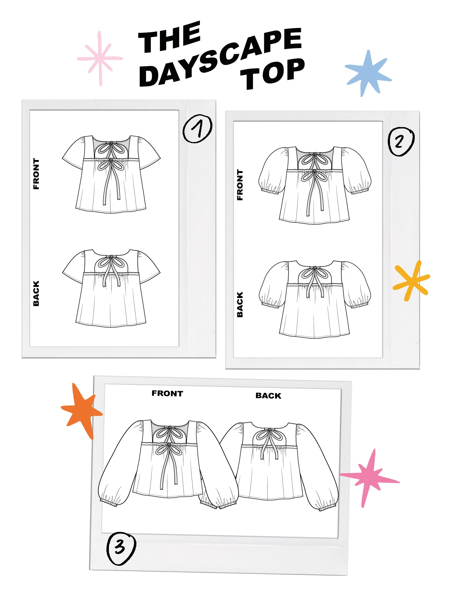 The Dayscape Top - Les Perlines - PDF Download - Image 8