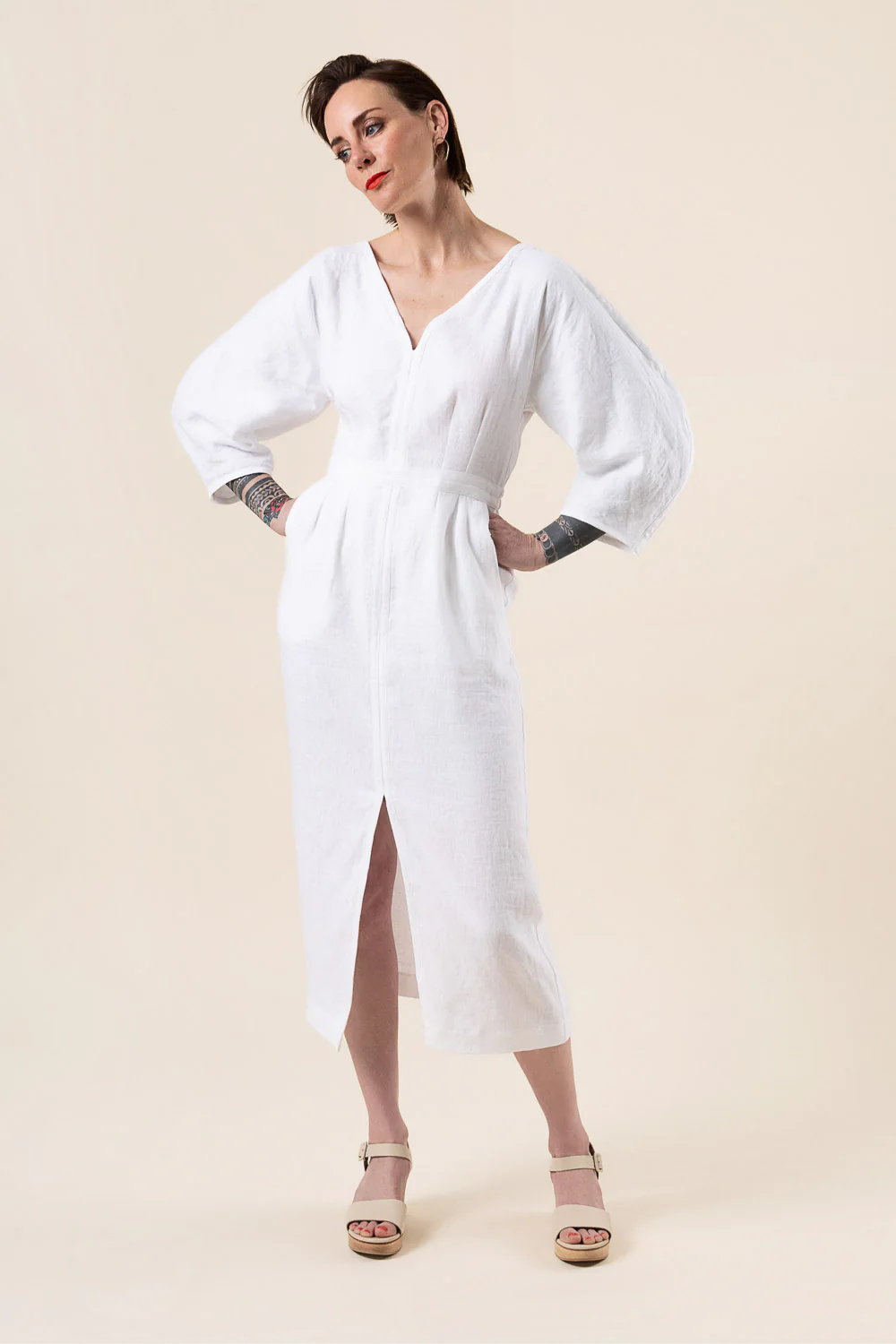 The Jo Dress + Jumpsuit - Closet Core - Image 2